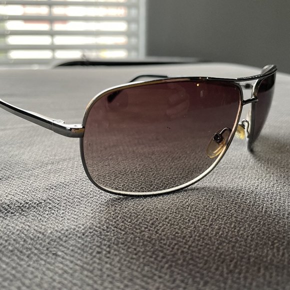 Gorgeous Classic Vintage Georgio Armani Sunglasses - Picture 11 of 15